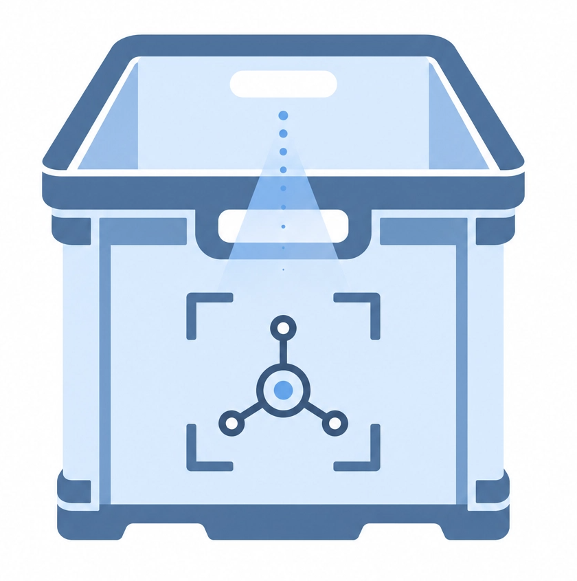 Tote Management System